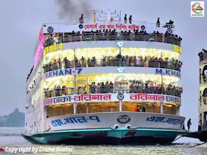 নির্বাচনের দিন লঞ্চ ও ইঞ্জিনবোট চলাচলে বিধিনিষেধ